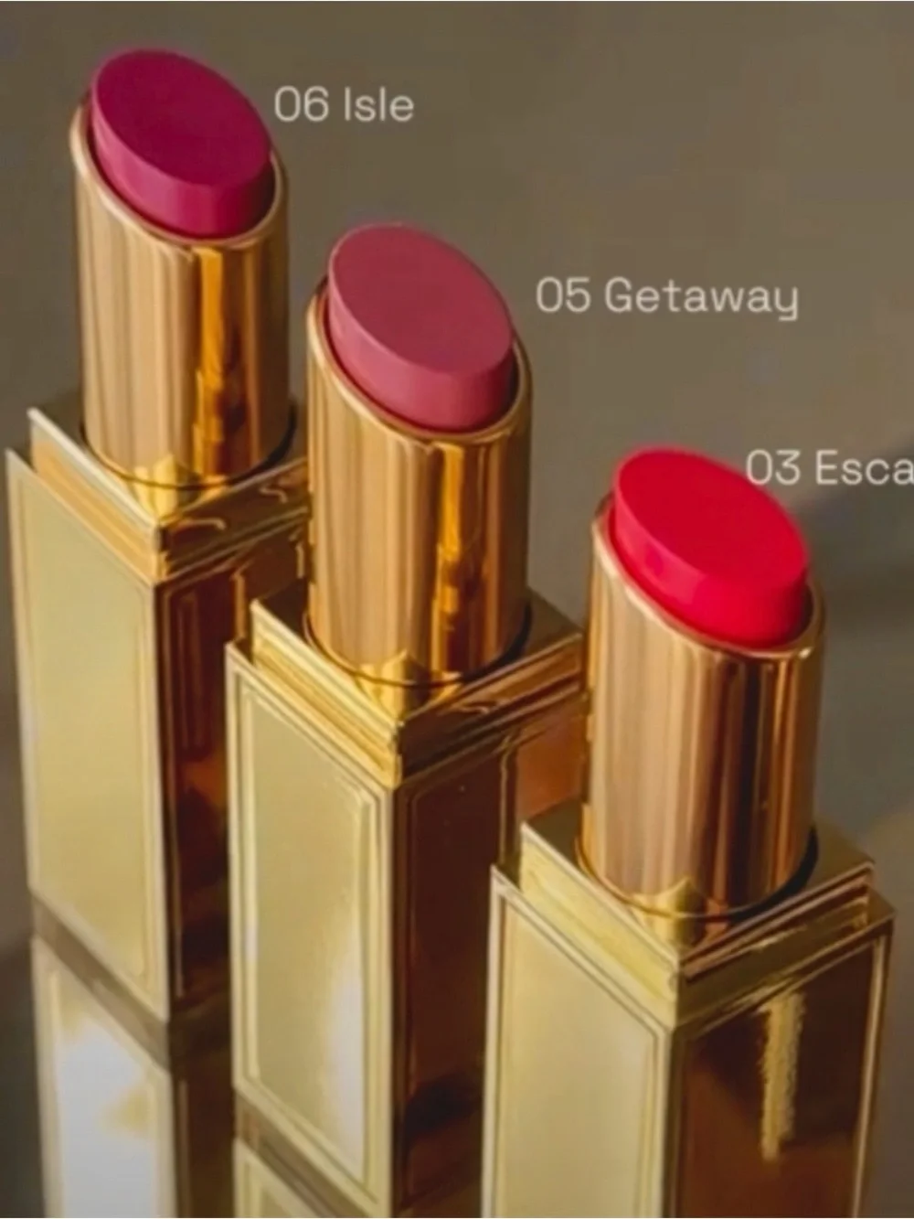 Tom Ford Lipstick ‘Getaway’ Luxury Lippy Treat Yourself!
